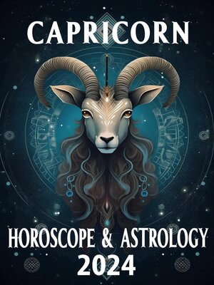 cover image of Capricorn Horoscope 2024